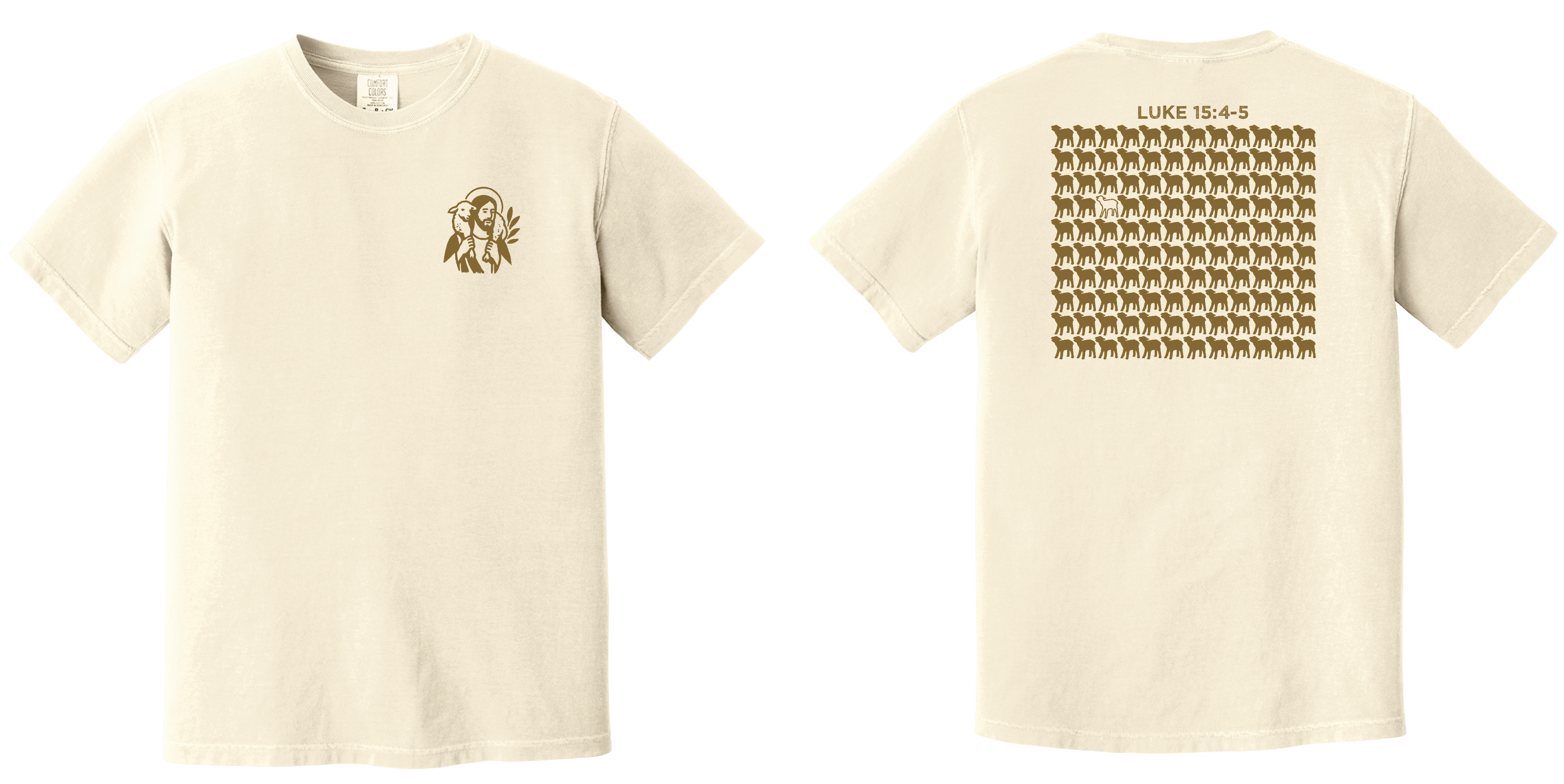 Skater Script Tee mockup